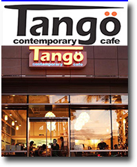 Tango Contemporary Cafe- Kakaako, Hawaii