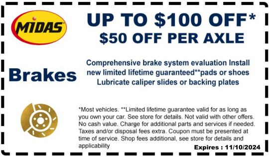 Midas Brake Coupons >> Auto Repair Maintenance Coupons Discount Offers Promotions Midas Midas Brake Coupons >> Auto Repair Maintenance Coupons Discount Offers Promotions Midas