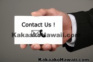 Contact Kakaako Hawaii .com - Honolulu, Hawaii