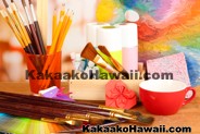 Crafts - Shopping Kakaako - Honolulu, Hawaii