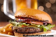 American - Kakaako - Honolulu, Hawaii