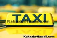 Kakaako Taxi Cab Companies - Honolulu, Hawaii