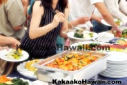 Kakaako Catering & Event Services Available in Kakaako Hawaii Area - Honolulu, Hawaii