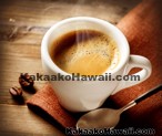 Coffee Shop - Kakaako - Honolulu, Hawaii