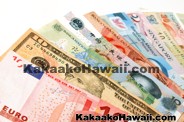 Currency Exchange - Kakaako - Honolulu, Hawaii