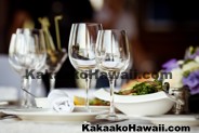 Fine Dining - Kakaako - Honolulu, Hawaii