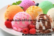 Ice Cream/Yogurt - Kakaako - Honolulu, Hawaii