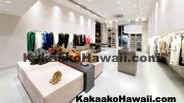 Luxury Boutiques - Kakaako - Honolulu, Hawaii