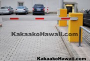 Kakaako Parking Locations, Garages and Facilities Map - Honolulu, Hawaii