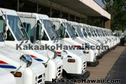 Postal Services - Kakaako - Honolulu, Hawaii