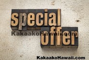 Feature Sponsors - Kakaako - Honolulu, Hawaii