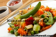 Vegetarian - Kakaako - Honolulu, Hawaii